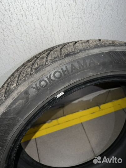 Yokohama BluEarth-4S AW21 225/45 R19 96V