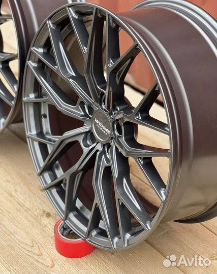 Диски Brixtone GunMetal 5/114.3 r20