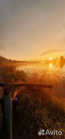 Specialized Camber Carbon 29 прокачанный :)