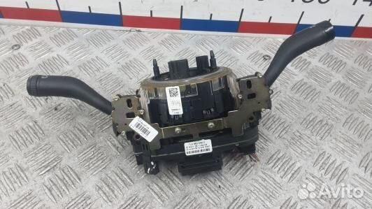 Переключатель поворотов и дворников (стрекоза) vol