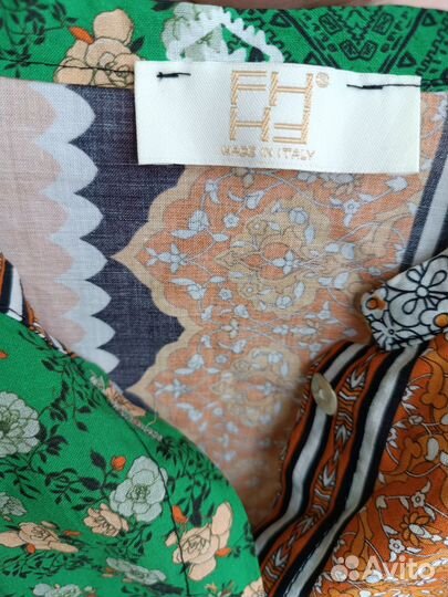 Топы блузки Германия 50 52 54