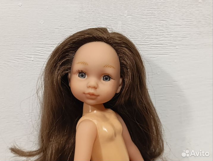 Кукла типа мини Паолы