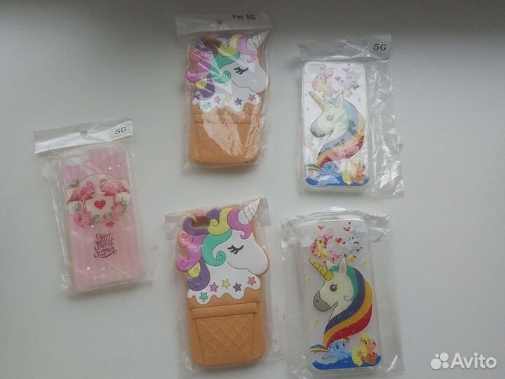 Новые чехлы на iPhone 5, 5s