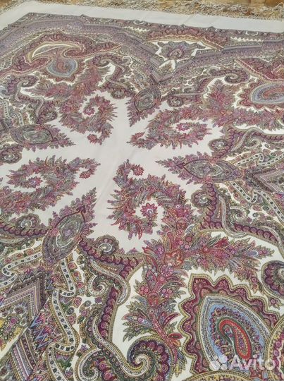 Платок павловопосадкий/ оригинал