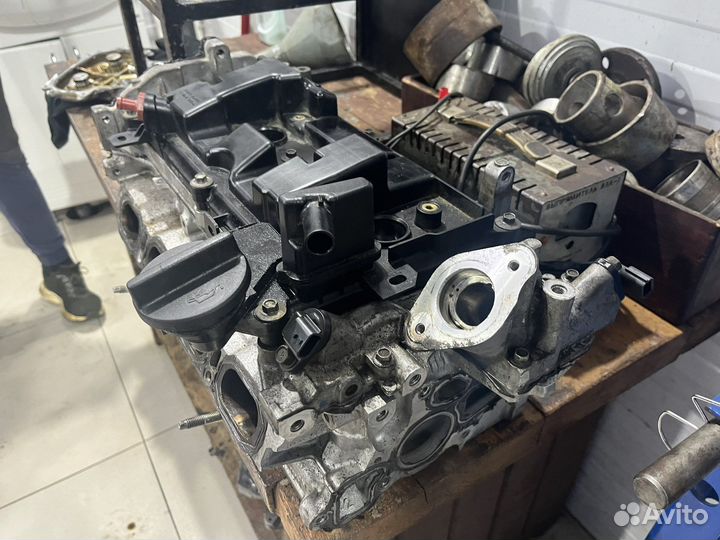 Гбц mr20dd ниссан кашкай, террано,хтреил