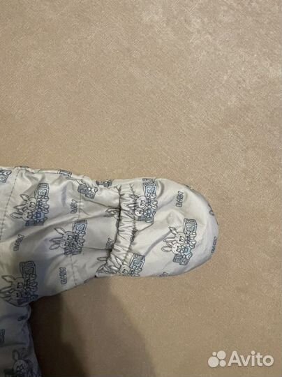 Конверт на выписку весна осень