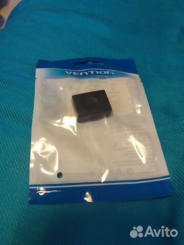 Переходник hdmi hdmi (мама-мама)