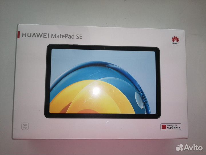 Планшет Huawei matepad se