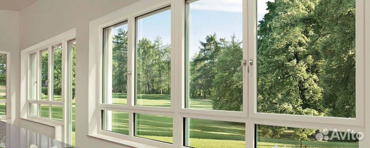 Пластиковые окна rehau от производителя в Москве и