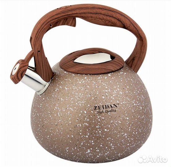 Чайник со свистком Zeidan Z-4229-01 (3л.)
