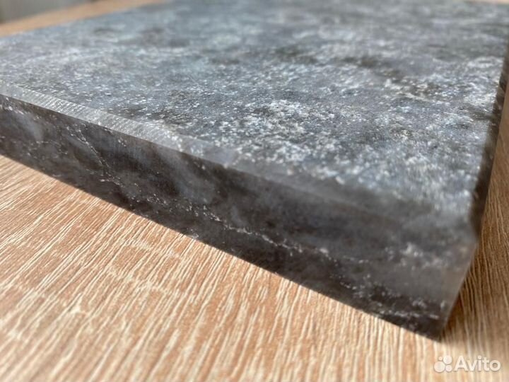 Лунный камень подставка под горячее