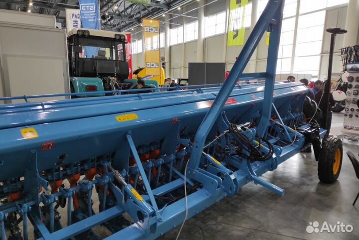 Сеялка Bozkurt BTM, 2023