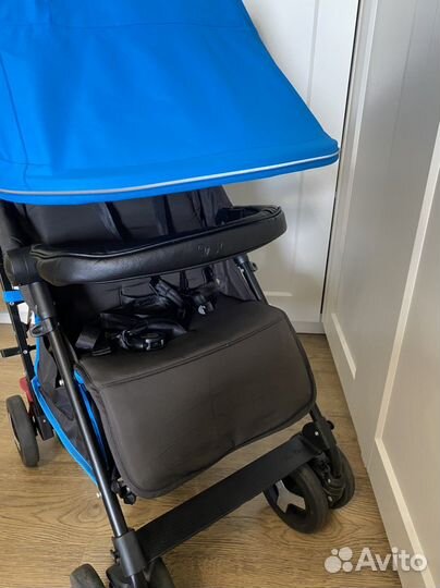 Коляска-трость silver cross reflex