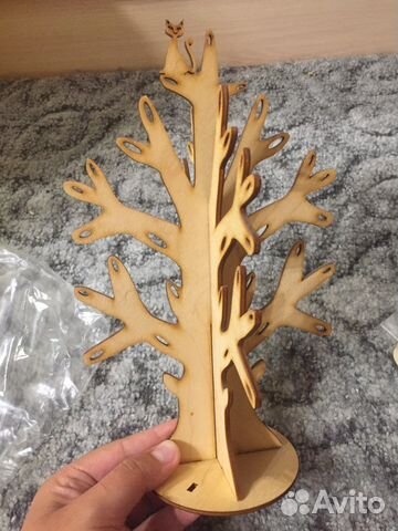 Подставка для украшений