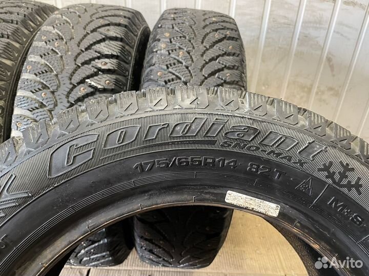Cordiant Sno-Max 175/65 R14