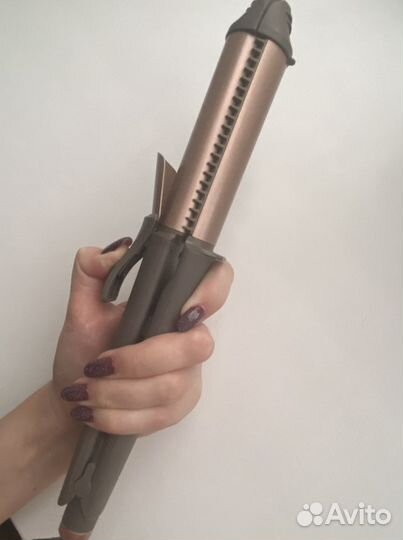 Мультистайлер Плойка + Щипцы для завивки +