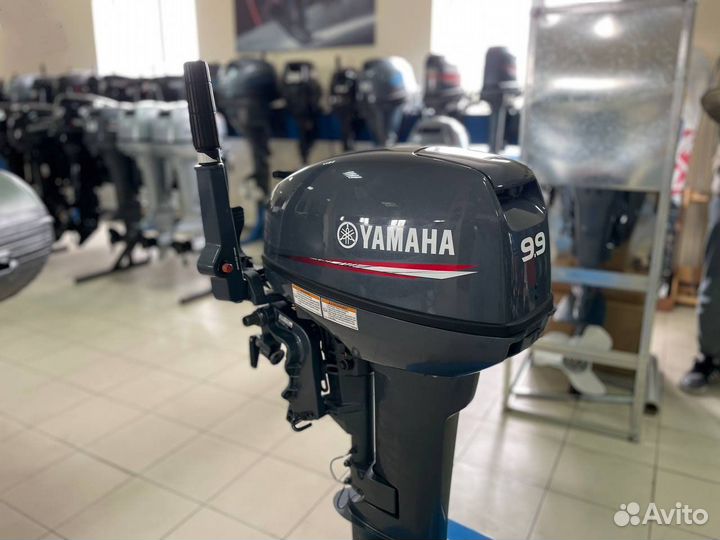 Лодочный мотор Yamaha (Ямаха) (Ямаха) 9.9 gmhs