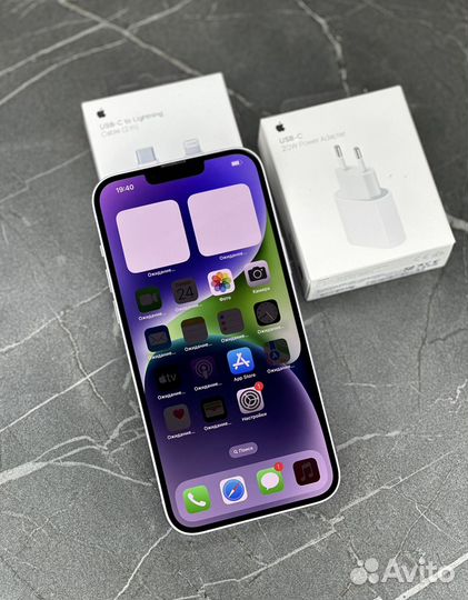 iPhone 14 Plus, 128 ГБ