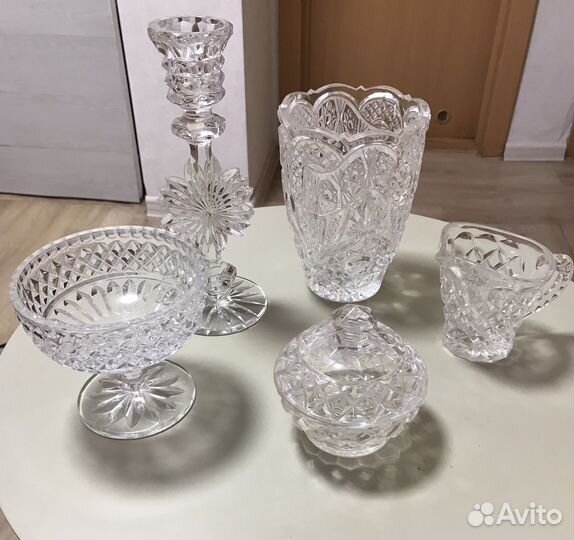 Хрусталь, Чехия