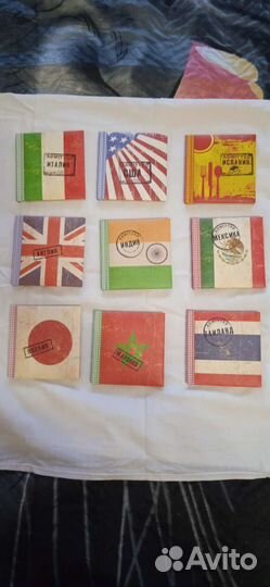 Книги миниатюры