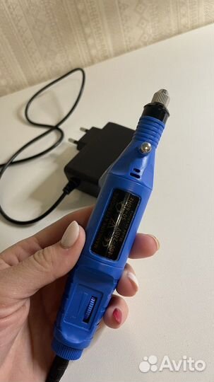 Аппаратная ручка для маникюра