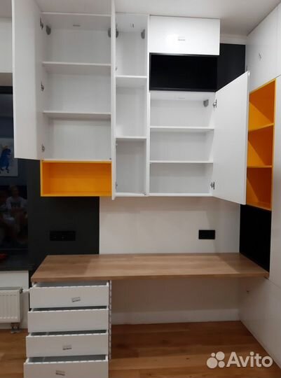 Мебель в детскую комнату