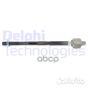 TA2511 Тяга рулевая opel astra H/zafira 04- лев