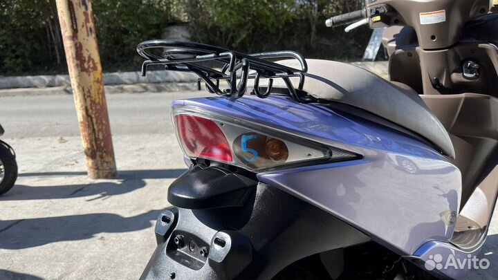 Honda dio cesta af68 без пробега по РФ