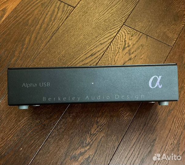 Berkeley Alpha usb конвертер