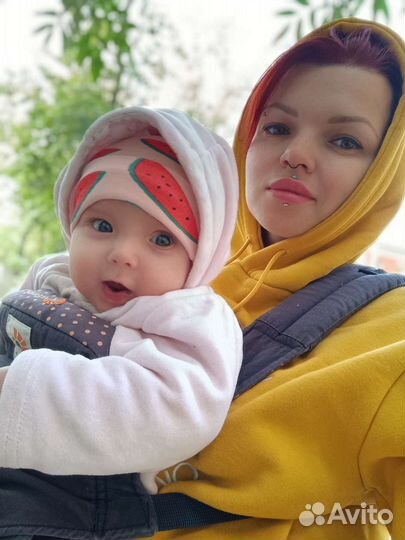 Эргорюкзак ergobaby