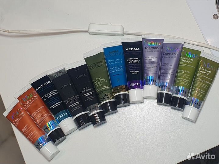 Шампунь, бальзам, маска
