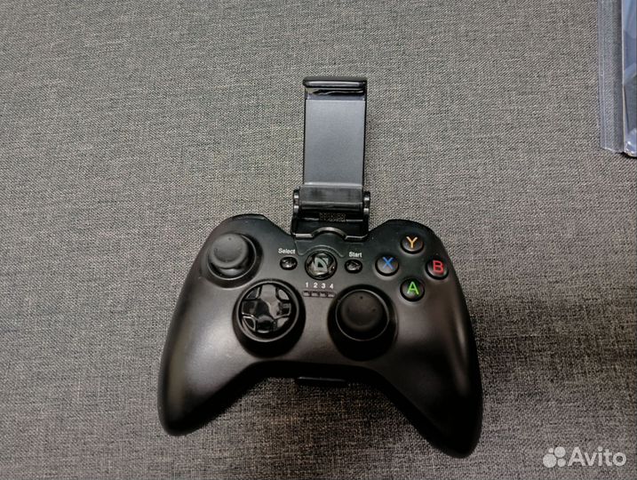 Беспроводной геймпад defender X7