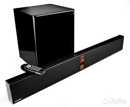 Саундбар samsung hw-f750 с ламповым усилителем