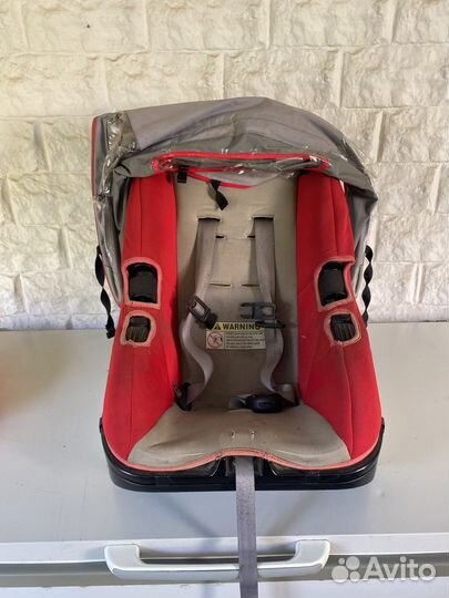 Коляска автокресло sit and stroll doona