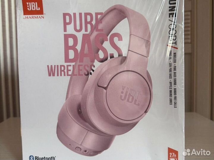 Наушники JBL