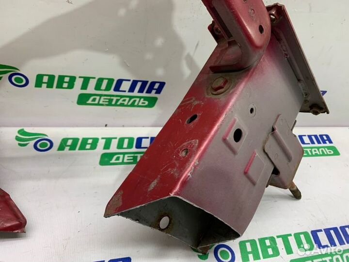 Лонжерон кузова передний левый Mazda 6 Gh лифтбек