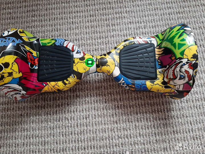 Гироскутер бу