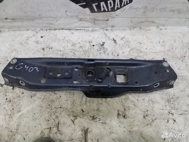 Верхняя планка телевизор Opel Astra H рест