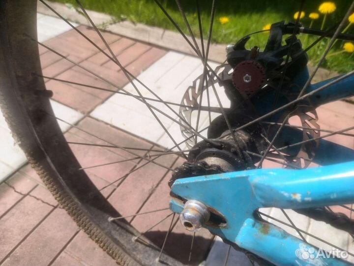 Велосипед MTB (мтб) street, Dirt