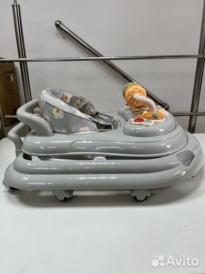 Ходунки happy baby