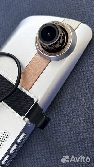 Видеорегистратор зеркало