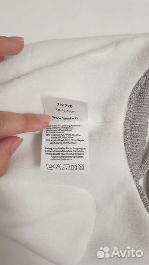 Шапка lassie 46-48