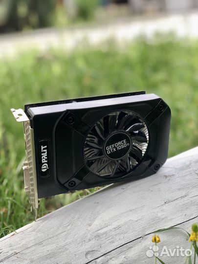 GTX 1050ti StormX