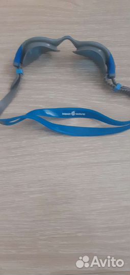 Очки для плавания mad wave