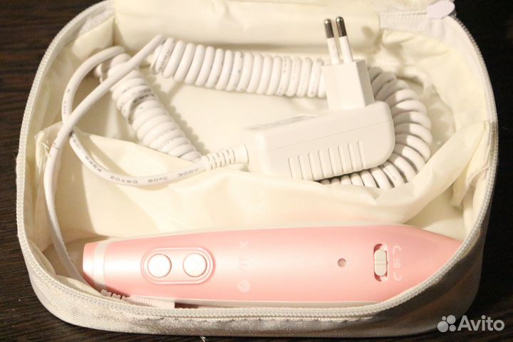 Ручной аппарат для маникюра Vitek