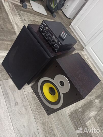 Акустические колонки 