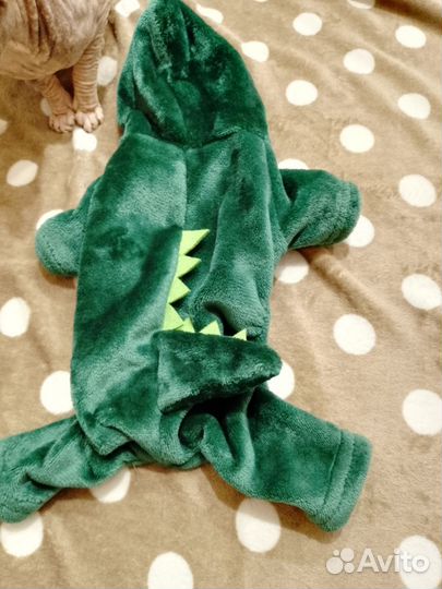 Костюм для маленькой собачки или кошки