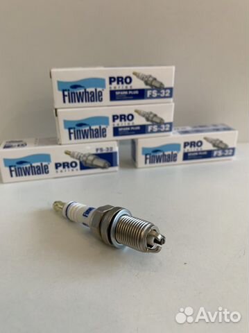 Свечи зажигания