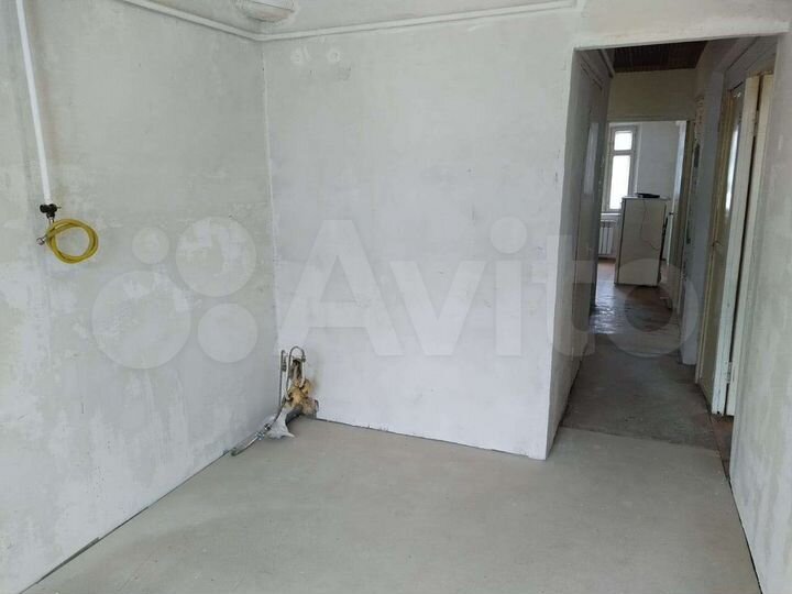 3-к. квартира, 66 м², 1/5 эт.