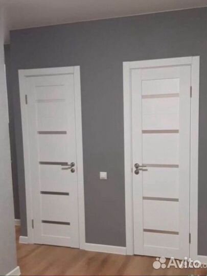 Двери межкомнатные новые